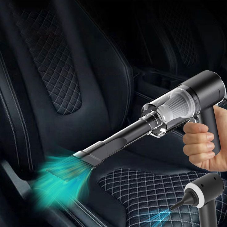 Car vacuum cleaner
