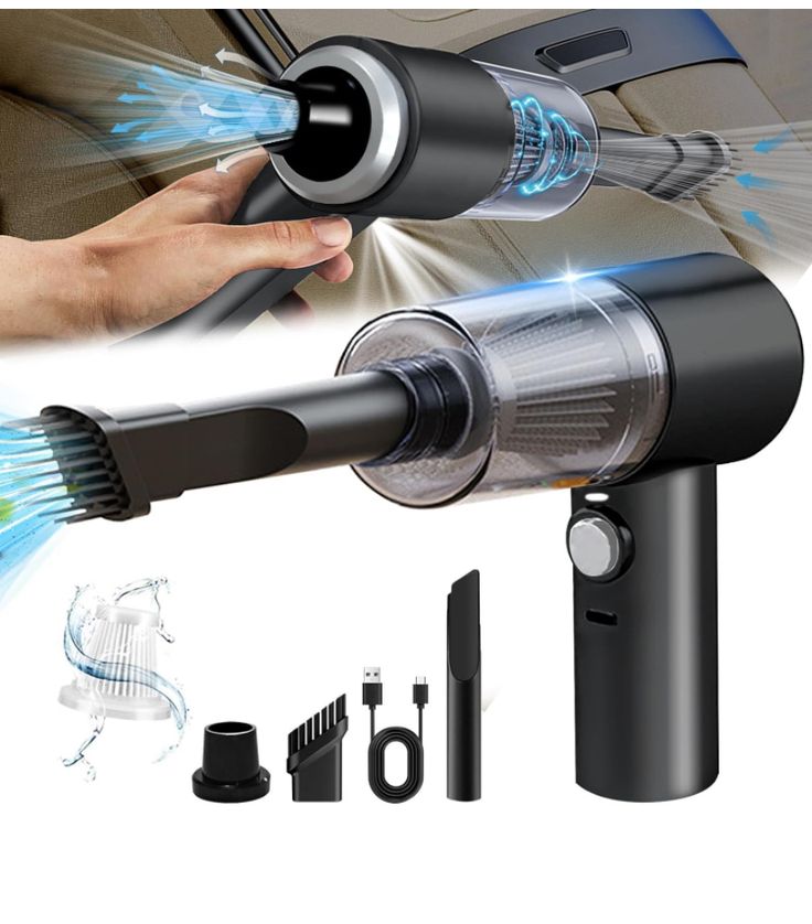 Car vacuum cleaner